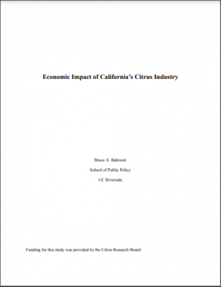 Research Documents of CA