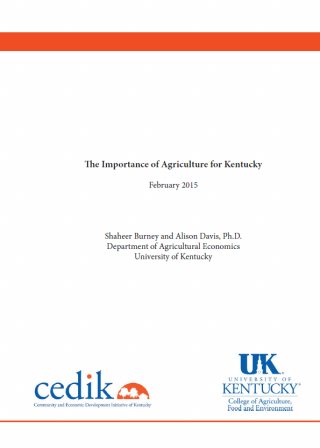 Research Documents of Kentucky