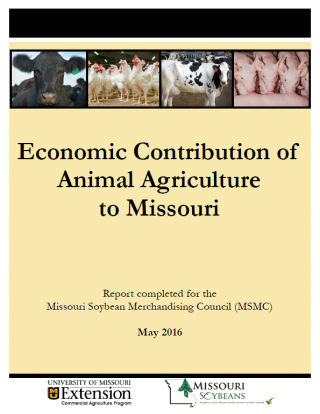 Research Documents of Missouri