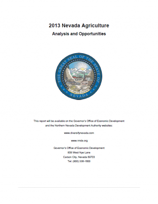 Research Documents of Nevada