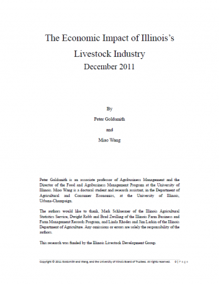 Research Documents of Illinois