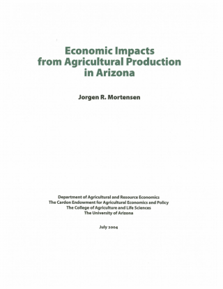 Research Documents of Arizona