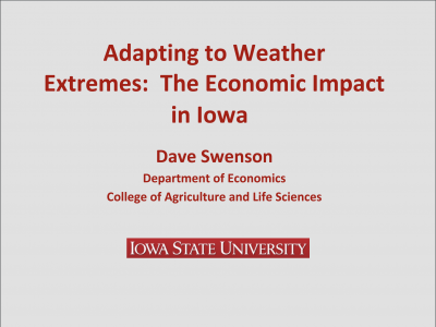 Research Documents of Iowa