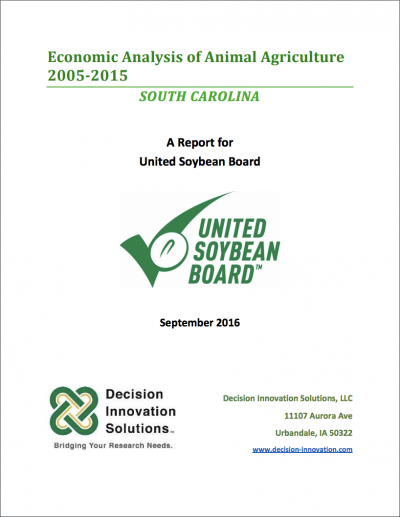 Research Documents of South Carolina