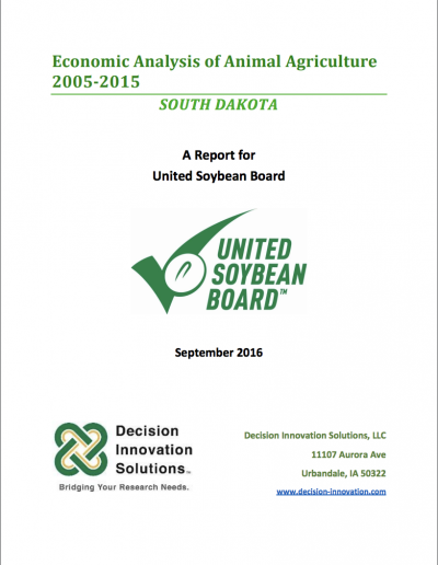 Research Documents of South Dakota