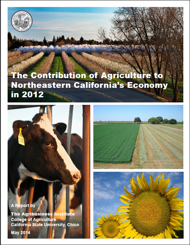 agriculture california economy